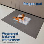 Waterproof Pee-Proof Floor Mat