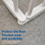 Waterproof Pee-Proof Floor Mat