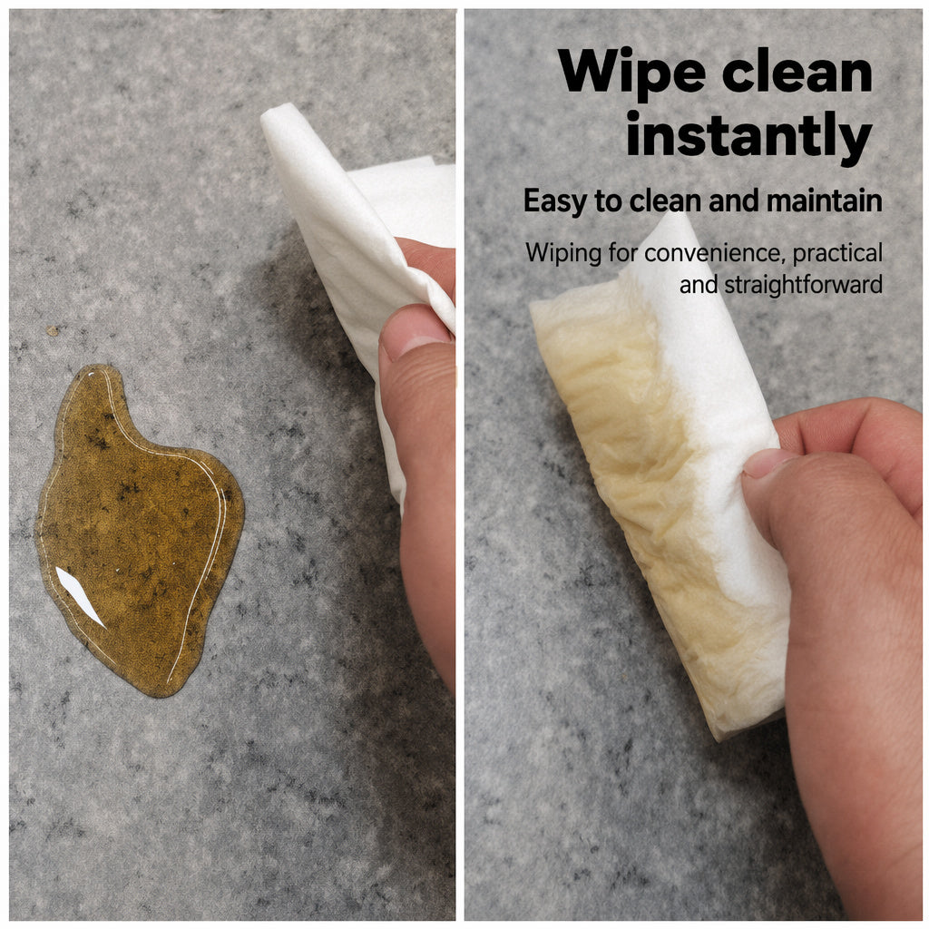 Waterproof Pee-Proof Floor Mat