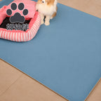 Waterproof Wipe-clean Pet Mat