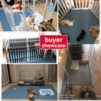 Waterproof Wipe-clean Pet Mat