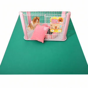 Waterproof Wipe-clean Pet Mat