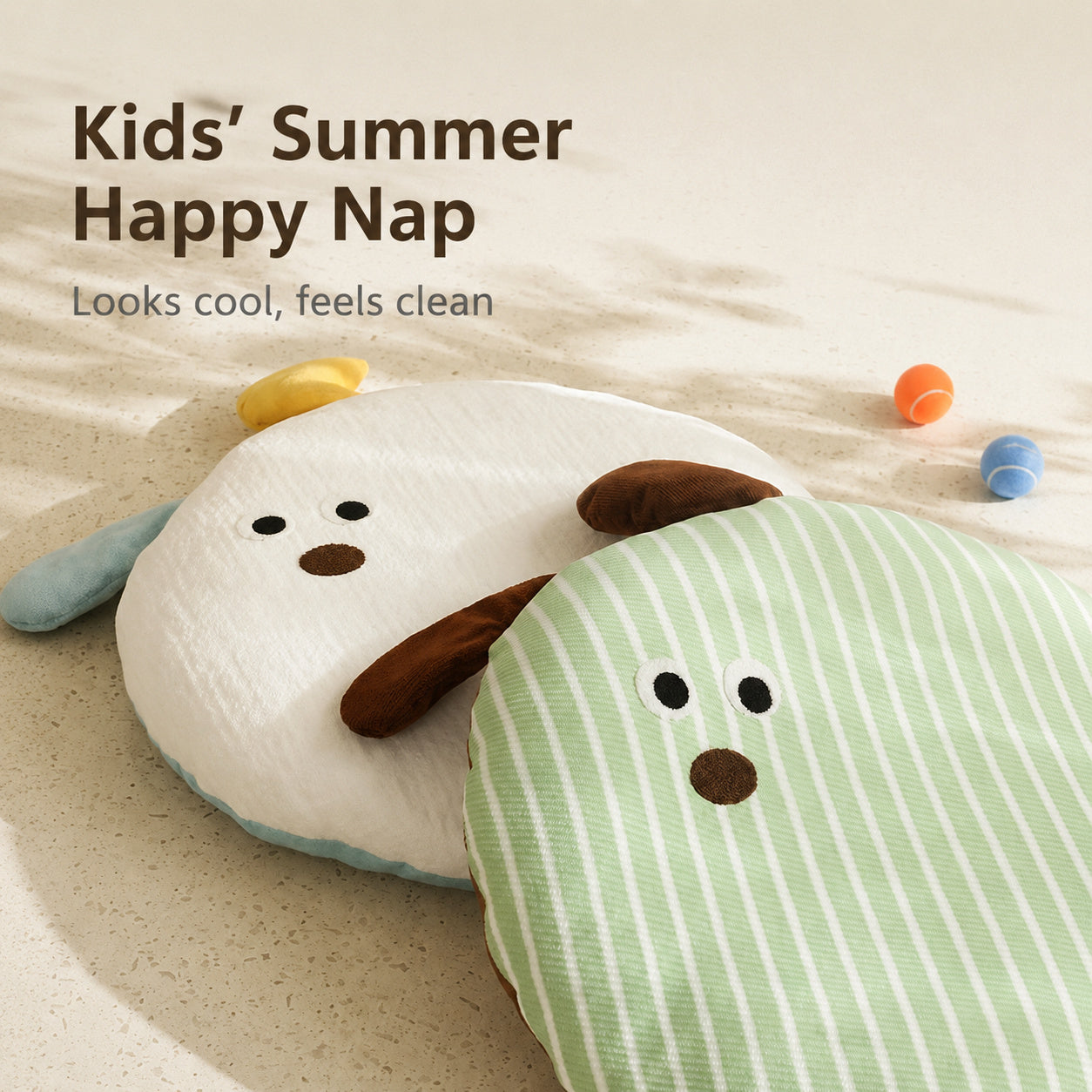 Ice-silk Summer Pet Lounger