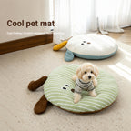 Ice-silk Summer Pet Lounger