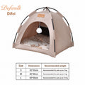 Pop-up Pet Tent With Cushion