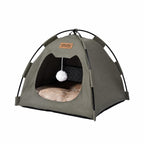 Pop-up Pet Tent With Cushion