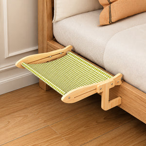 Fish-shaped Cat Hammock