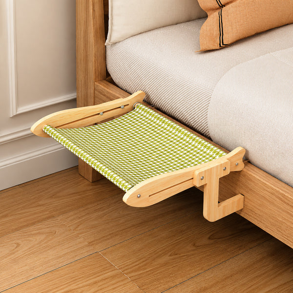 Fish-shaped Cat Hammock