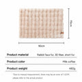 Double-sided Cozy Pet Blanket