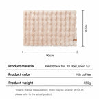 Double-sided Cozy Pet Blanket