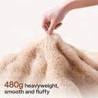 Double-sided Cozy Pet Blanket
