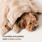 Double-sided Cozy Pet Blanket