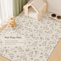 Waterproof PVC Pet Floor Mat