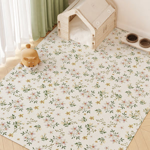 Waterproof PVC Pet Floor Mat
