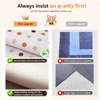 Waterproof PVC Pet Floor Mat
