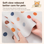 Waterproof PVC Pet Floor Mat