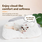 Plush Nest Pad For Pets