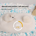 Plush Nest Pad For Pets