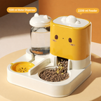 All-in-one Auto Feeder Waterer