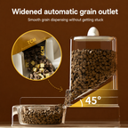 All-in-one Auto Feeder Waterer