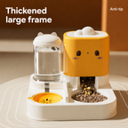 All-in-one Auto Feeder Waterer