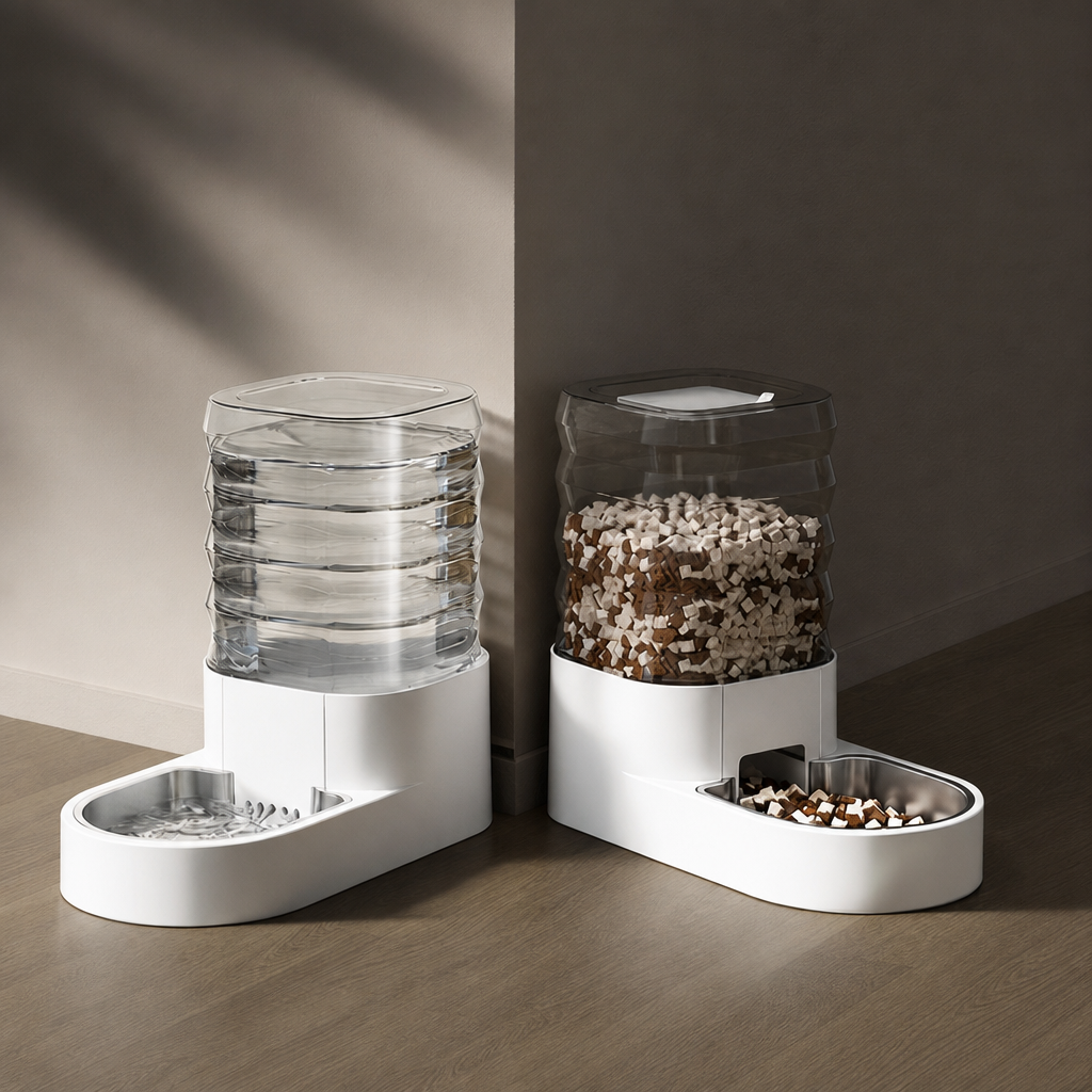 4L Power-free Pet Fountain