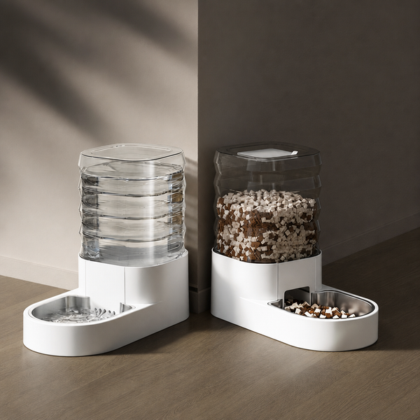 4L Power-free Pet Fountain