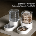 4L Power-free Pet Fountain