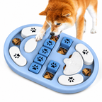 Interactive Slow Feeder Bowl