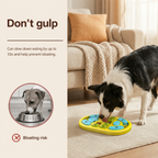 Interactive Slow Feeder Bowl