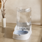 Gravity Pet Feeder Waterer