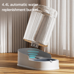Gravity Pet Feeder Waterer