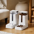 Gravity-fed Pet Water Station