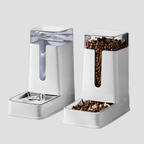 Gravity-fed Pet Water Station
