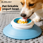 Slow-Feed Lick Bowl Anti-Slip