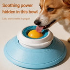 Slow-Feed Lick Bowl Anti-Slip