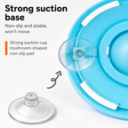 Slow-Feed Lick Bowl Anti-Slip