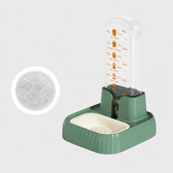 Cordless Cat Drinking Fountain
