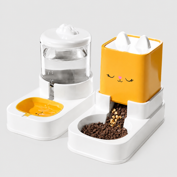 Gravity Pet Water Fountain