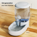 Power-free Auto Water Fountain