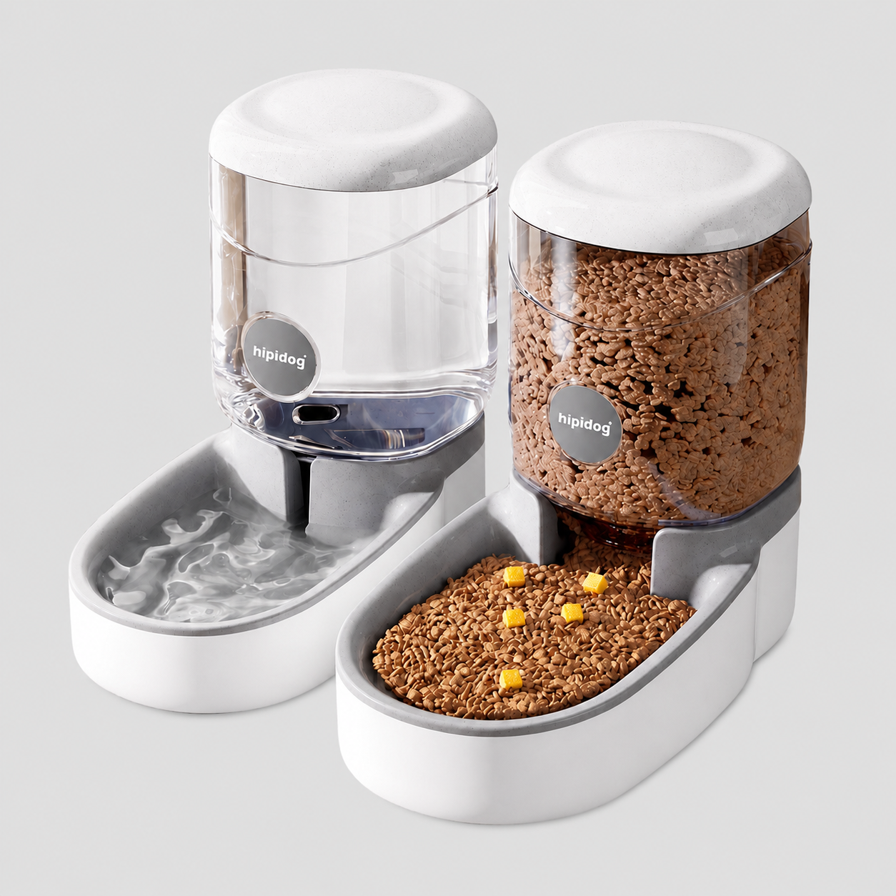 Power-free Auto Water Fountain