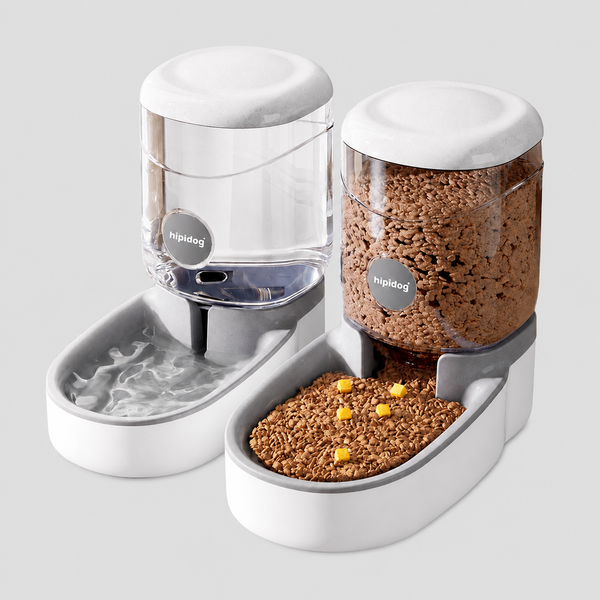 Power-free Auto Water Fountain