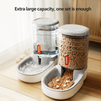 Power-free Auto Water Fountain
