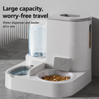 Auto Feeder Water Station