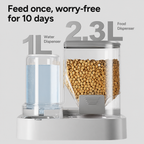 Auto Feeder Water Station