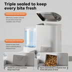 Auto Feeder Water Station