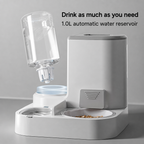 Auto Feeder Water Station