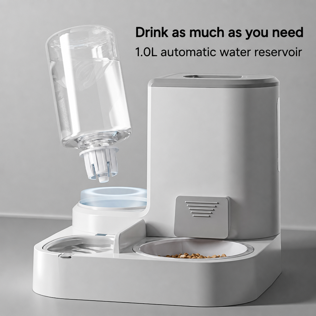 Auto Feeder Water Station