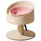 Adjustable Tilted Ceramic Bowl