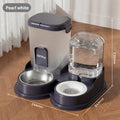 Auto-refill Pet Feeder Station